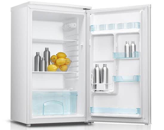 Exquisit KS92-4RVA+  Tafelmodel koelkast